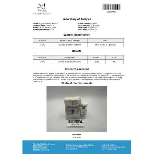 GHRP-2 5mg