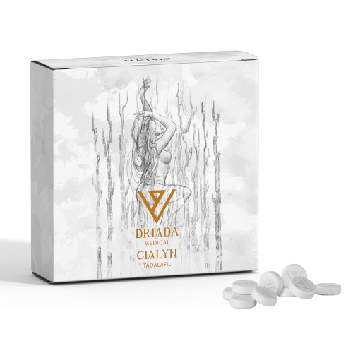 Cialyn 20mg (Tadalafil) Cialyn 20mg (Tadalafil)