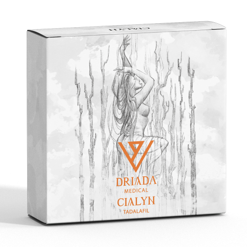 Cialyn 5mg (Tadalafil) Cialyn 5mg (Tadalafil)