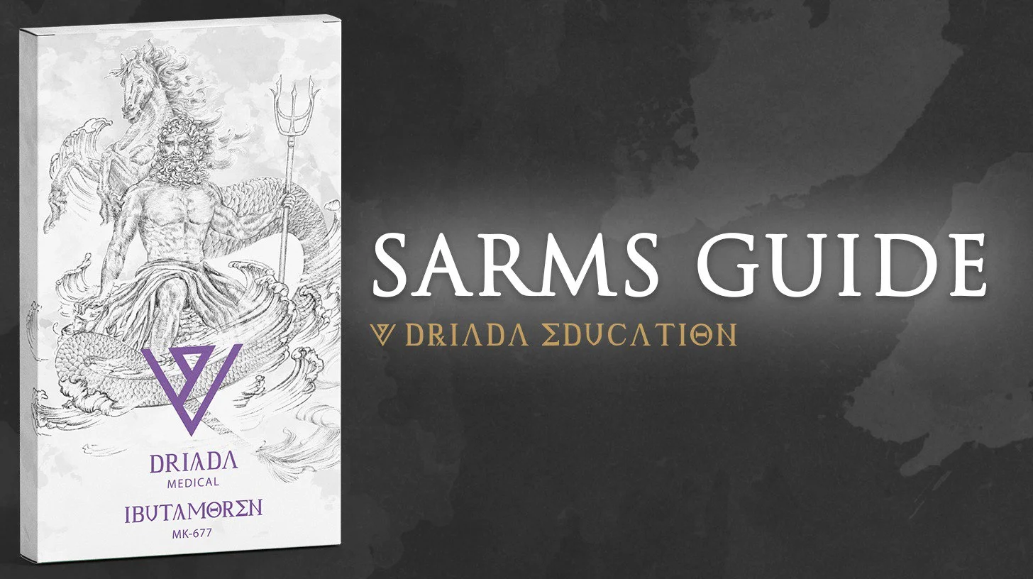 GUÍA DE SARMS