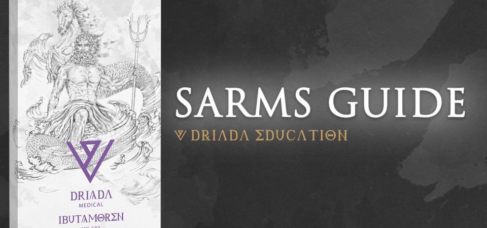 SARMS GUIDE SARMS GUIDE