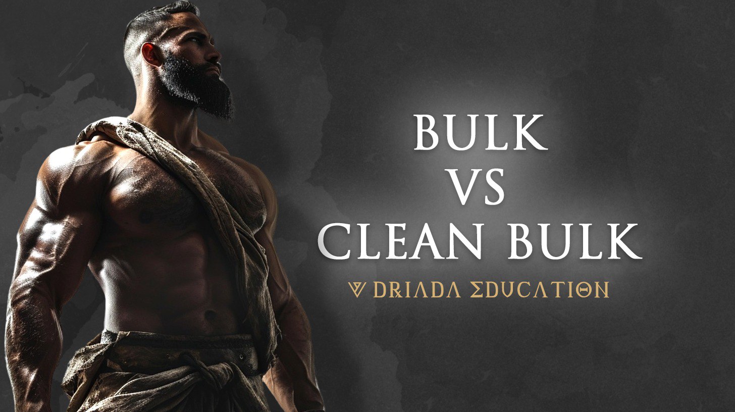 BULK VS CLEAN BULK