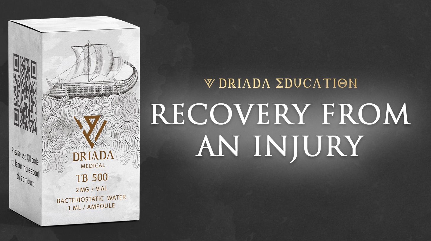 RECOVERY FROM AN INJURY