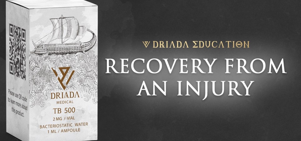 RECUPERACIÓN DE UNA LESIÓN