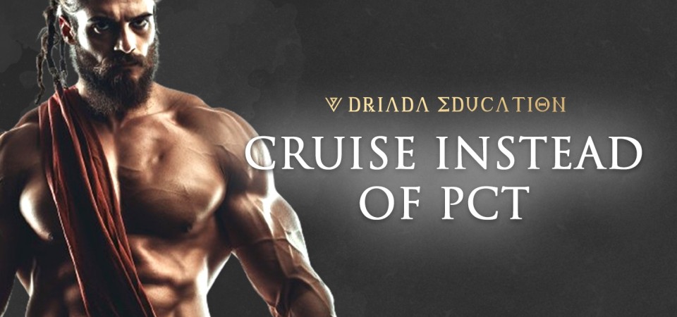 CRUISE EN LUGAR DE PCT