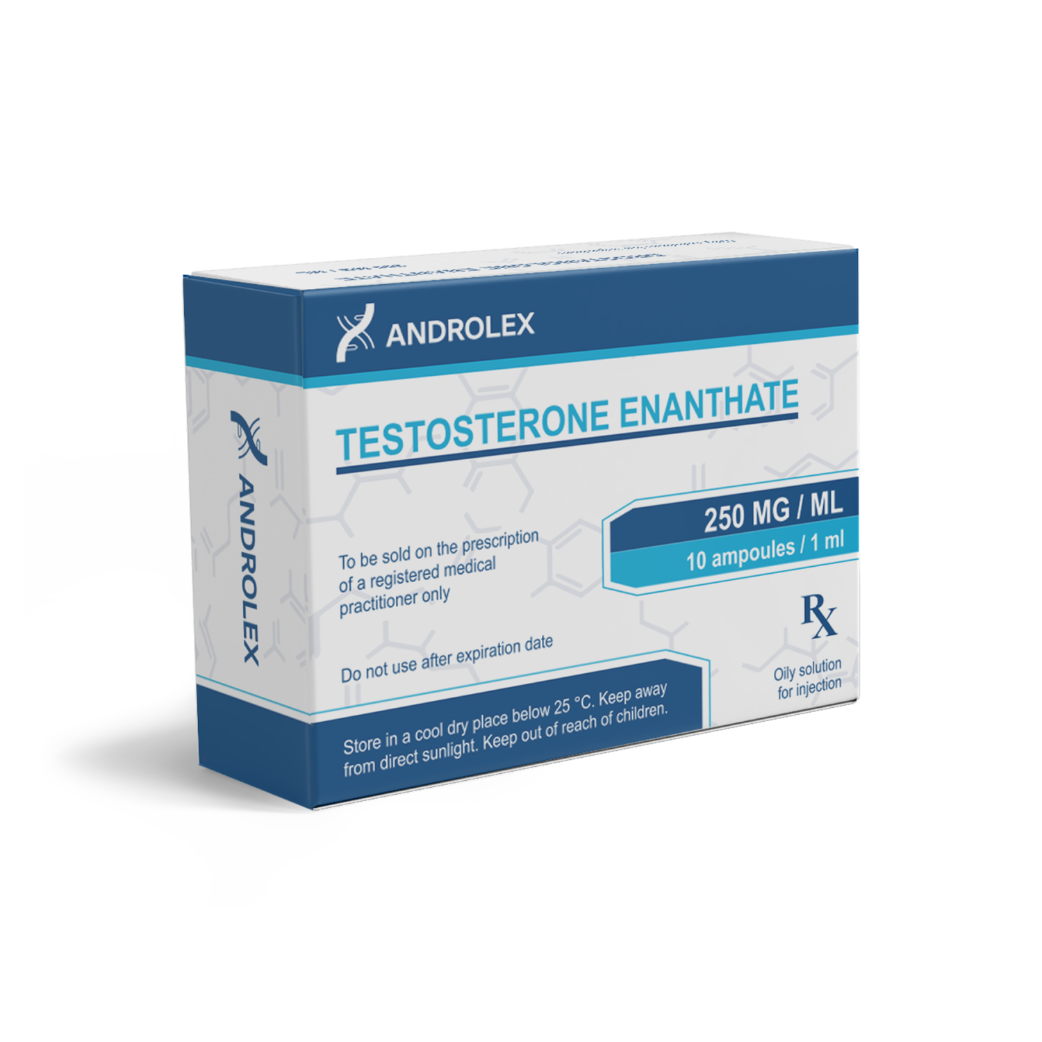 Testosterone enanthate Amp Testosterone enanthate Amp