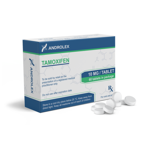 Androlex Tamoxifen 10 mg/tab