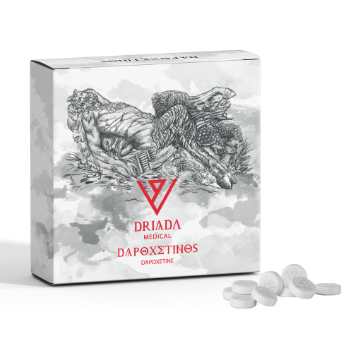 Dapoxetinos 30mg (Dapoxetine)