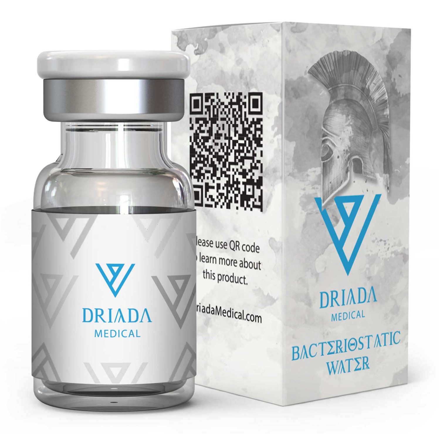 Bacteriostatic water 10ml