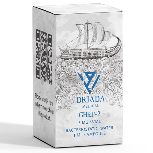 GHRP-2 5mg GHRP-2 5mg