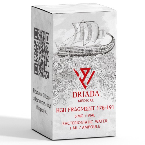 HGH Fragment 176-191 5mg HGH Fragment 176-191 5mg