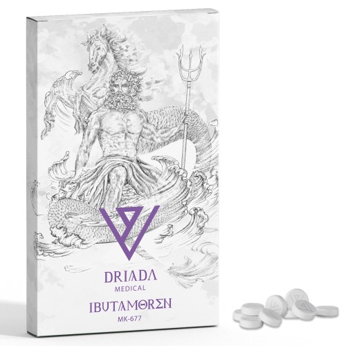 Ibutamoren 10mg (MK-677) Ibutamoren 10mg (MK-677)