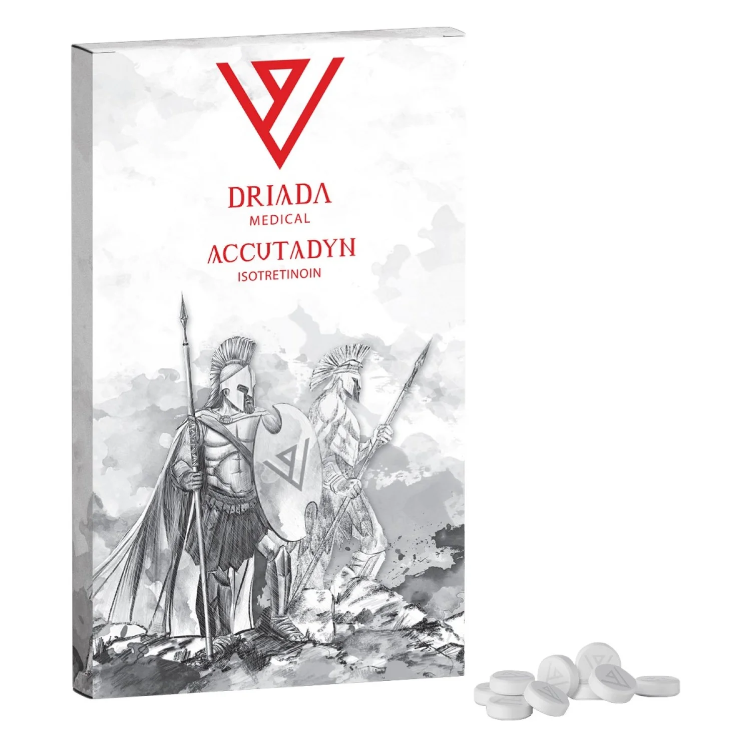 Accutadyn (Isotretinoin) Accutadyn (Isotretinoin)