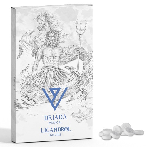 Ligandrol 10mg (LGD4033) Ligandrol 10mg (LGD4033)
