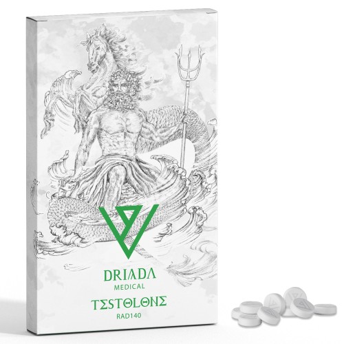 Testolone 10mg (RAD-140) Testolone 10mg (RAD-140)
