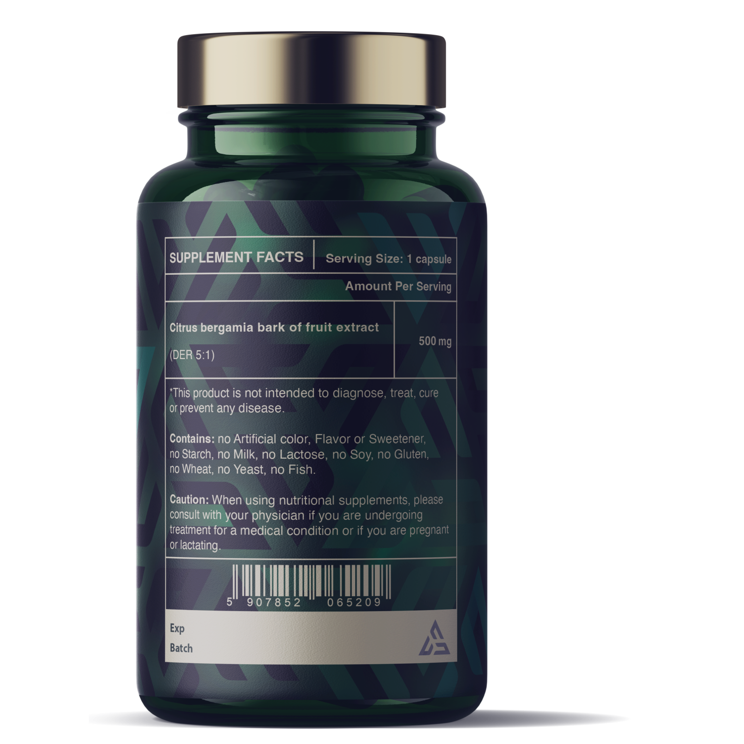 Allaes Citrus bergamot Allaes Citrus bergamot