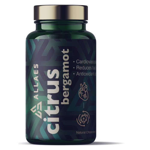 Allaes Citrus bergamot