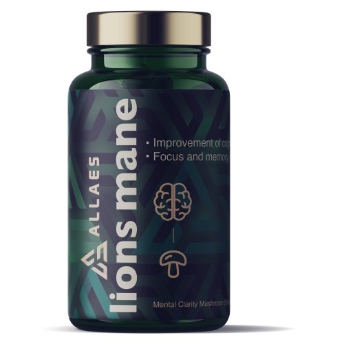 Allaes Lions Mane
