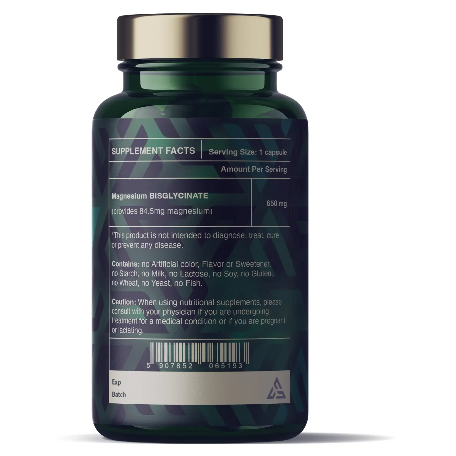 Allaes Magnesium bisglycinate Allaes Magnesium bisglycinate