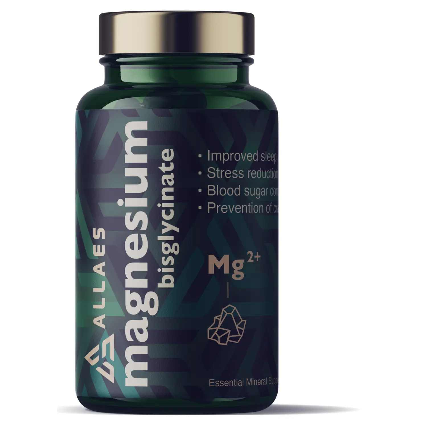 Allaes Magnesium bisglycinate Allaes Magnesium bisglycinate