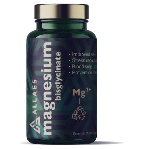 Allaes Magnesium bisglycinate Allaes Magnesium bisglycinate