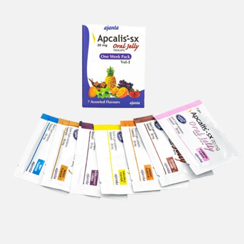 Apcalis-sx 20mg (Oral Jelly) 20mg Apcalis-sx 20mg (Oral Jelly) 20mg