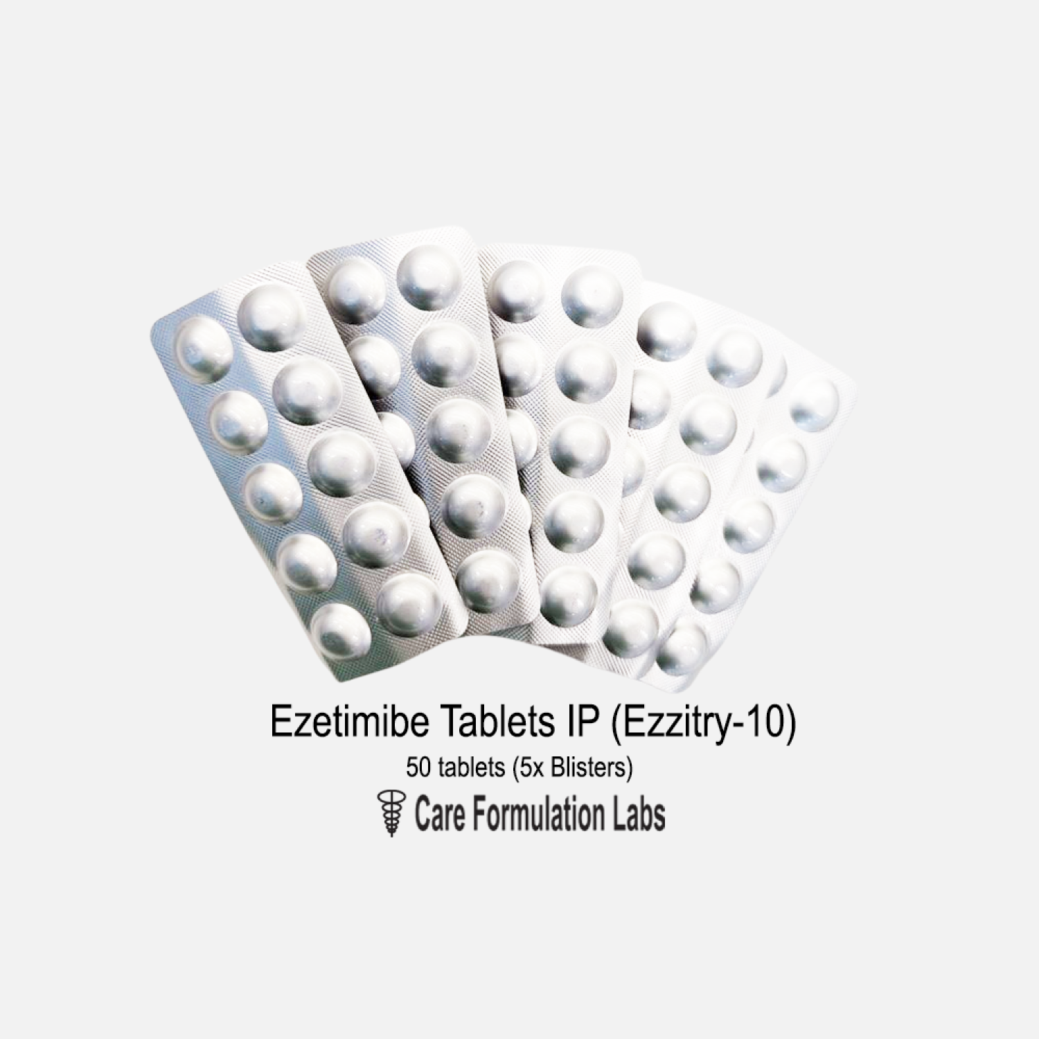 Ezetimibe 10mg