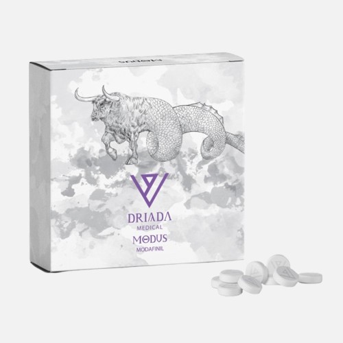 Modus 100mg (Modafinil)