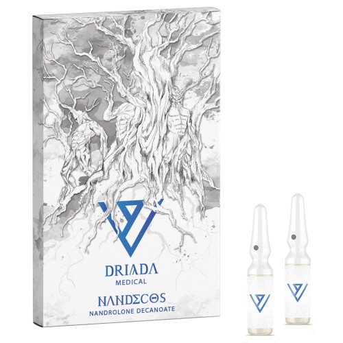 Nandecos 200 mg/ml (Nandrolone Decanoate) Nandecos 200 mg/ml (Nandrolone Decanoate)
