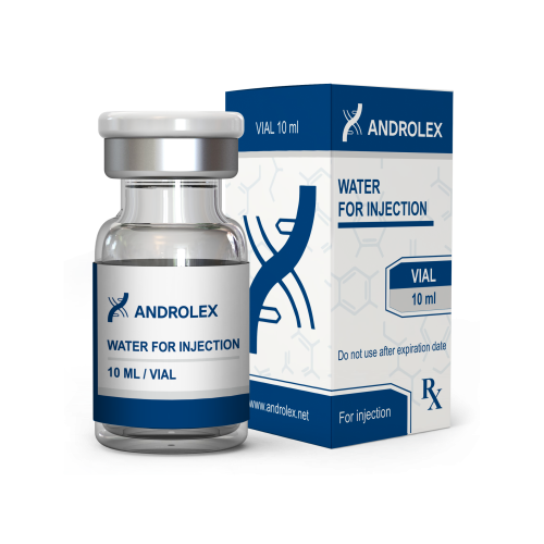 Androlex Bacteriostatic water 10 ml Vial