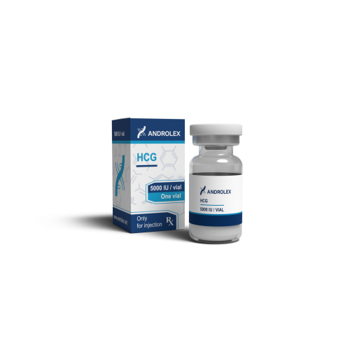 Androlex HCG 5000 IU