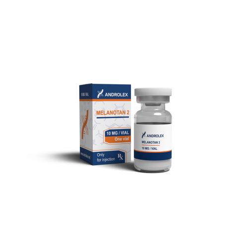 Androlex Melanotan II 10 mg
