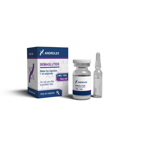 Androlex Semaglutide 2 mg