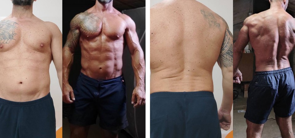 We are always glad to see how our products affect your progress! We are always glad to see how our products affect your progress!