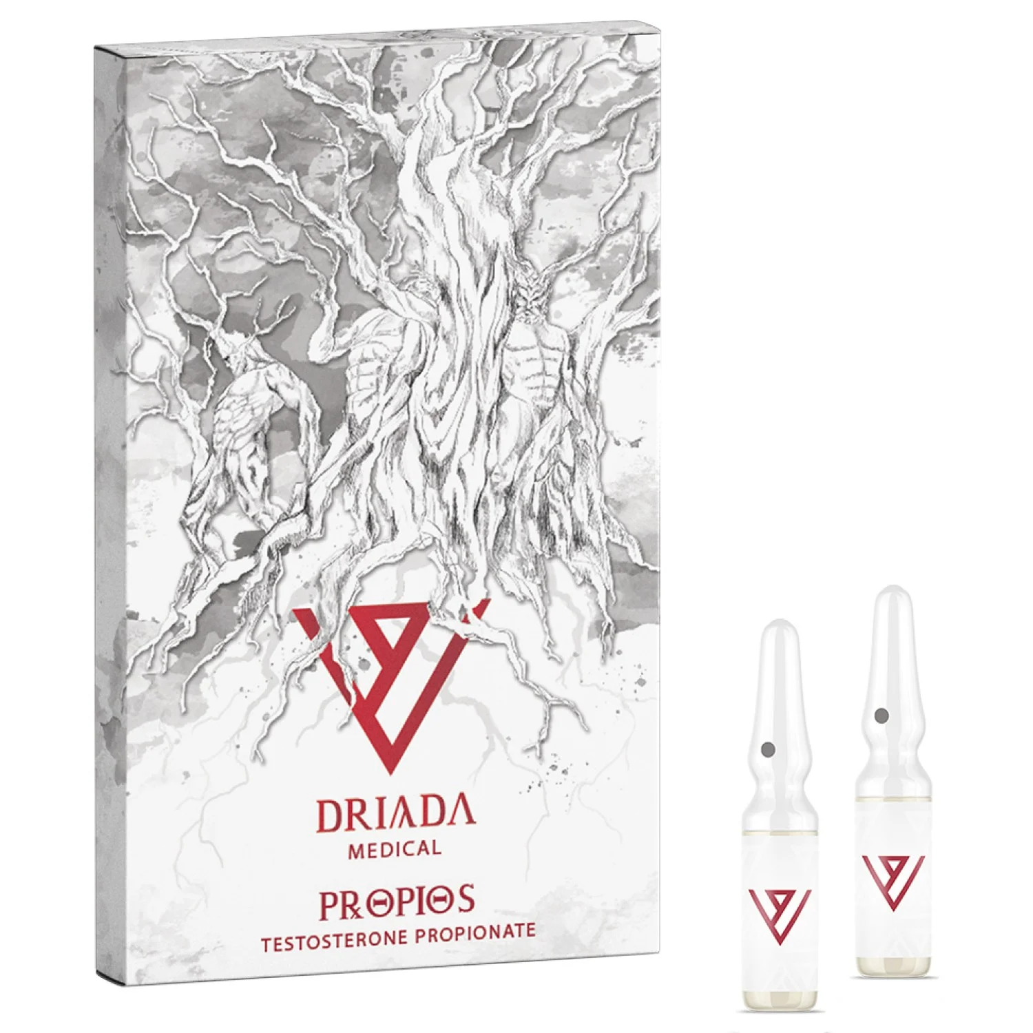 Propios 100 mg/ml (Testosterone Propionate) Propios 100 mg/ml (Testosterone Propionate)