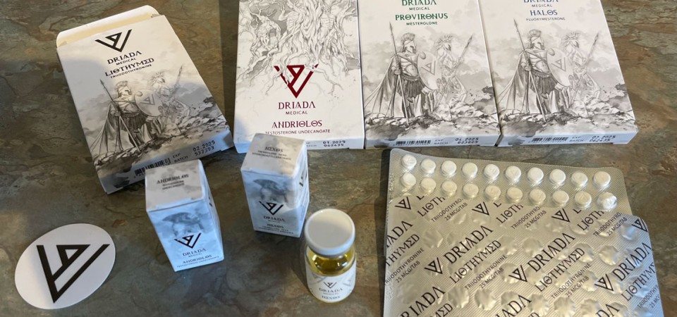 Second order from @Driada Medical just arrived and it was an equally positive experience Second order from @Driada Medical just arrived and it was an equally positive experience