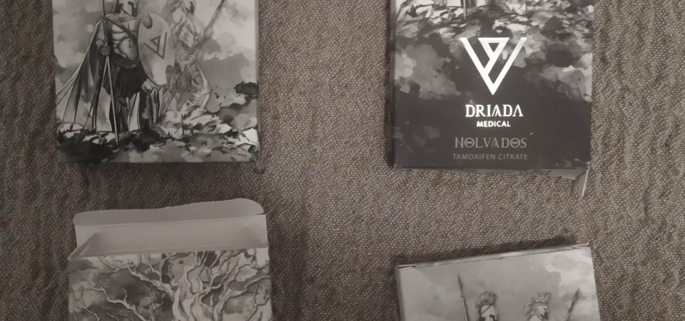 Driada first order review Driada first order review