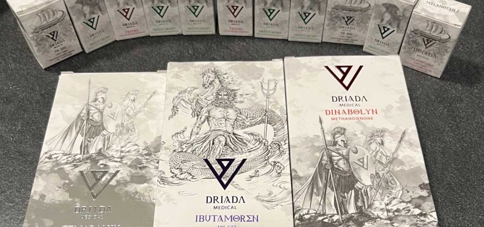 Driada is legit! Will continue ordering for future cycles Driada is legit! Will continue ordering for future cycles