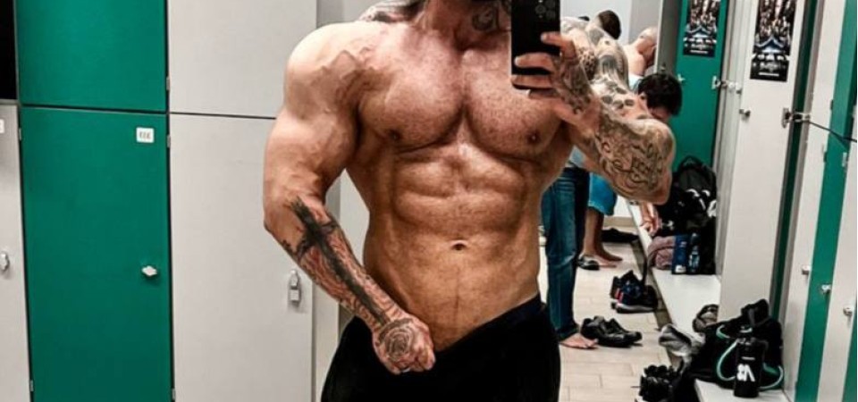 Willy's off-season stack!