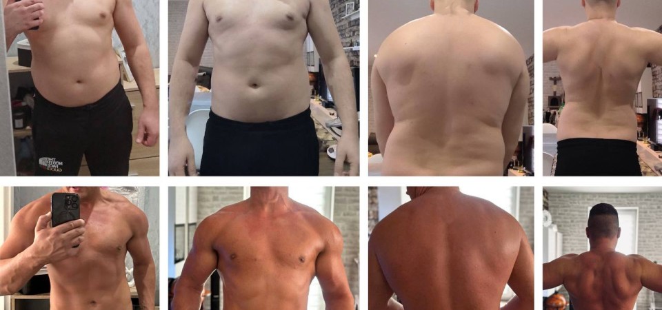 Another transformation!