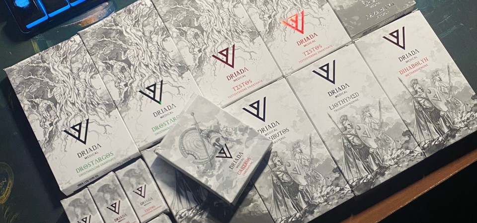 My personal experience with Driada