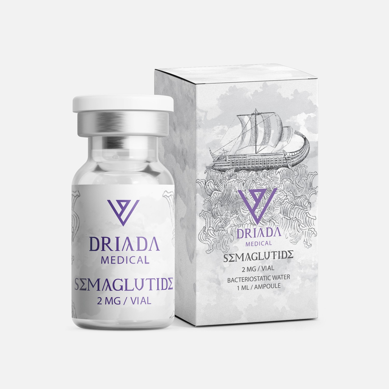 Semaglutide 2mg