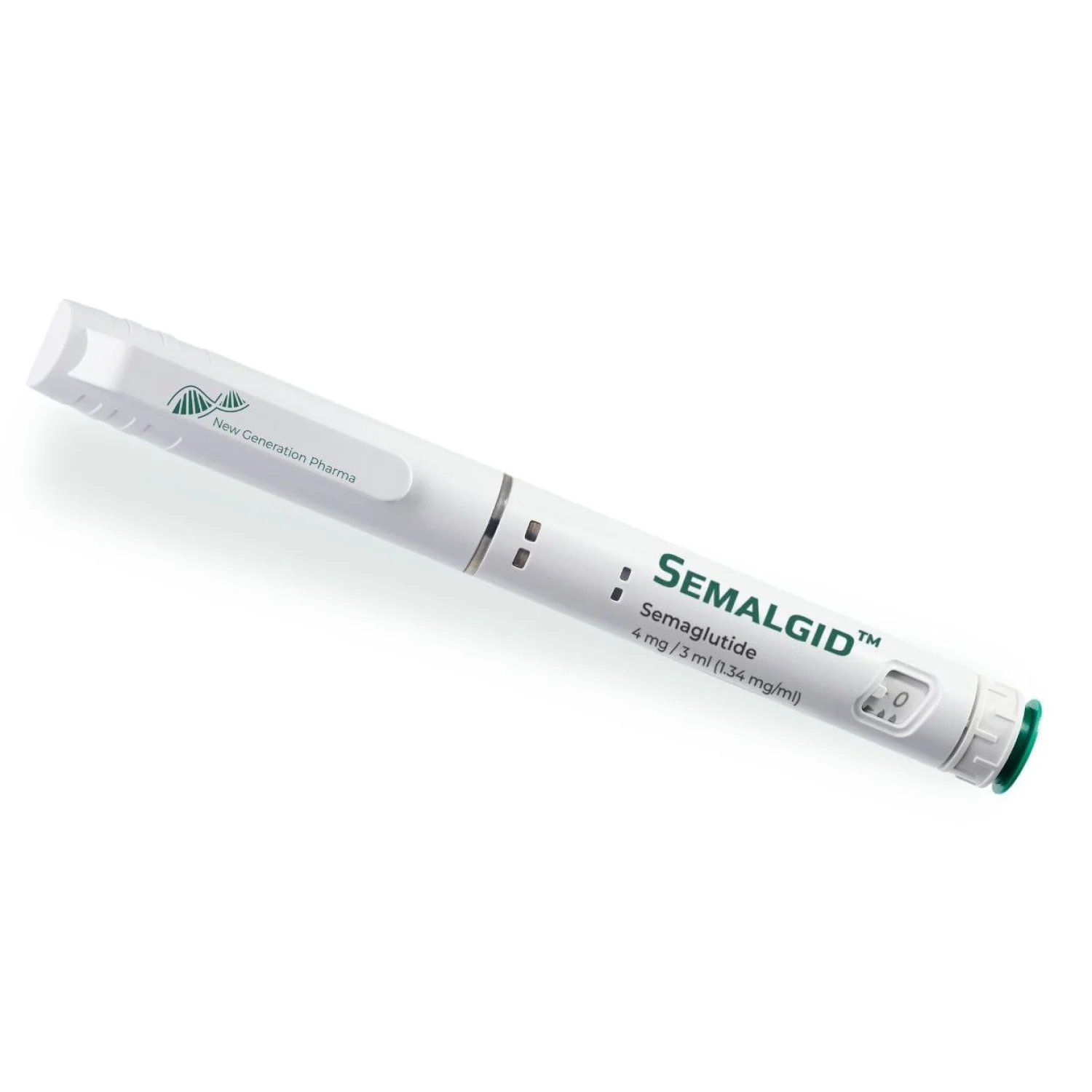 Semalgid 4mg (Semaglutide) Semalgid 4mg (Semaglutide)