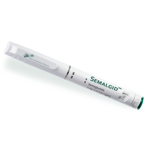Semalgid 4mg (Semaglutide) Semalgid 4mg (Semaglutide)