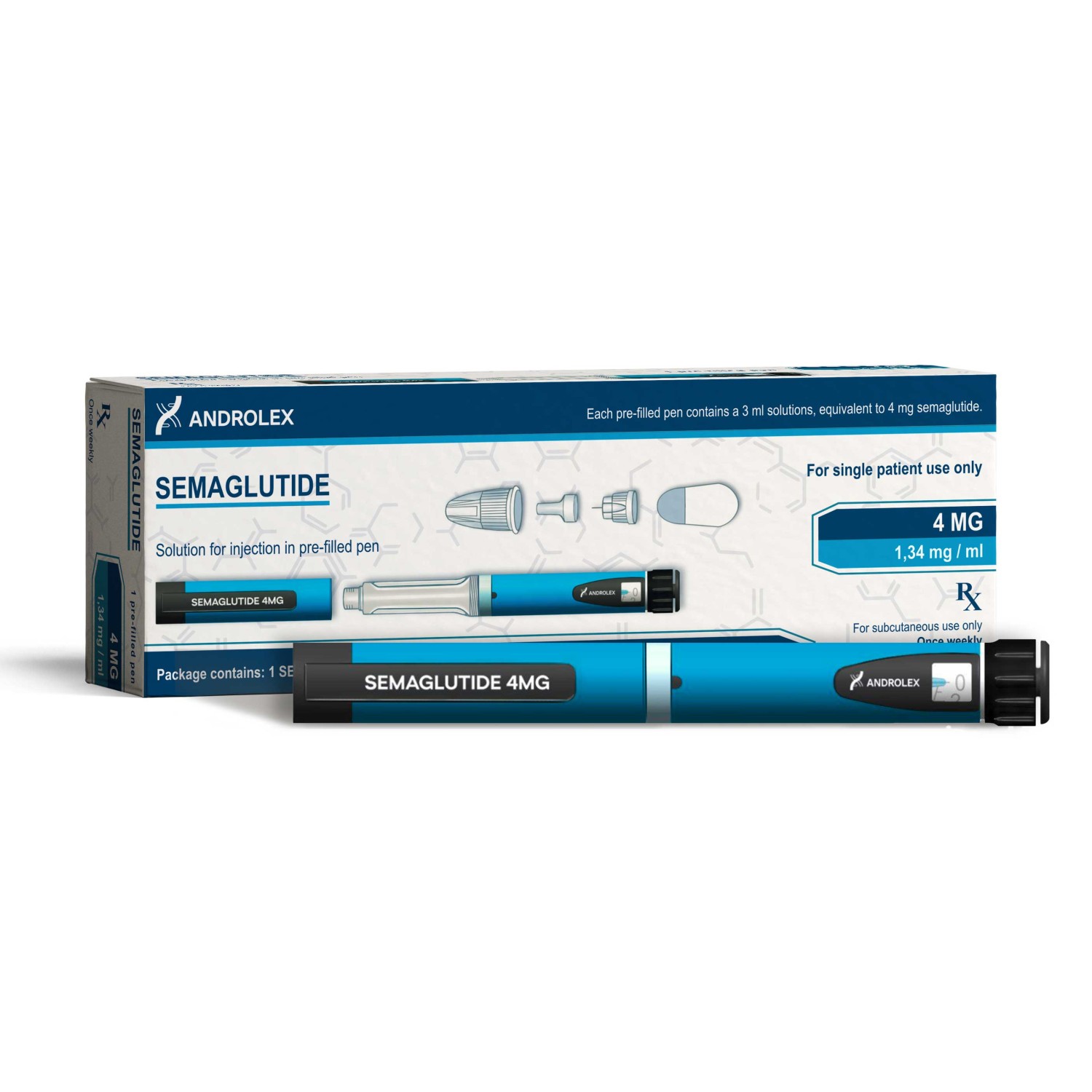 Semaglutide Pen