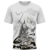 T-Shirt - Fortes Fortuna Adiuvat (Size: M) T-Shirt - Fortes Fortuna Adiuvat (Size: M)