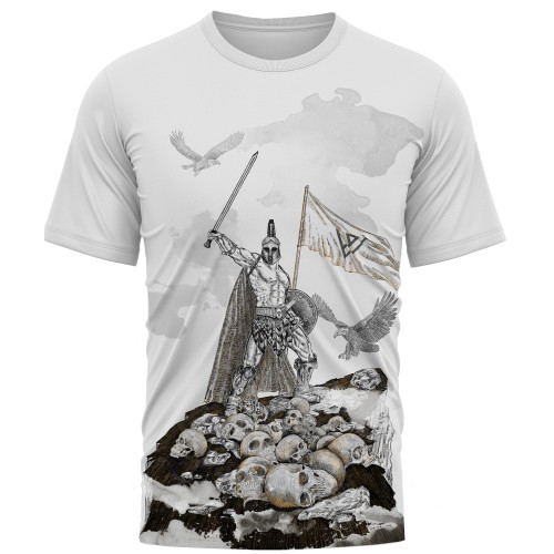 T-Shirt - Fortes Fortuna Adiuvat (Size: M) T-Shirt - Fortes Fortuna Adiuvat (Size: M)