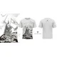 T-Shirt - Fortes Fortuna Adiuvat (Size: 3XL)