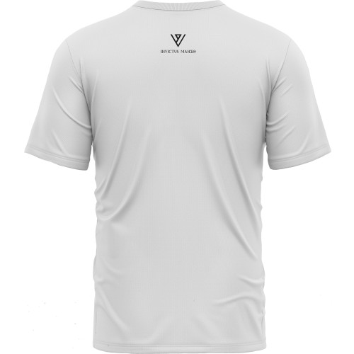 T-Shirt - Invictus maneo (Size: M) T-Shirt - Invictus maneo (Size: M)