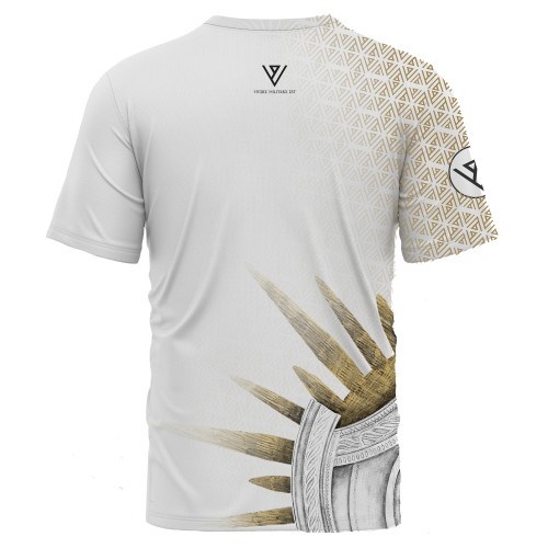 T-Shirt - Vivere militare est (Size: L) T-Shirt - Vivere militare est (Size: L)